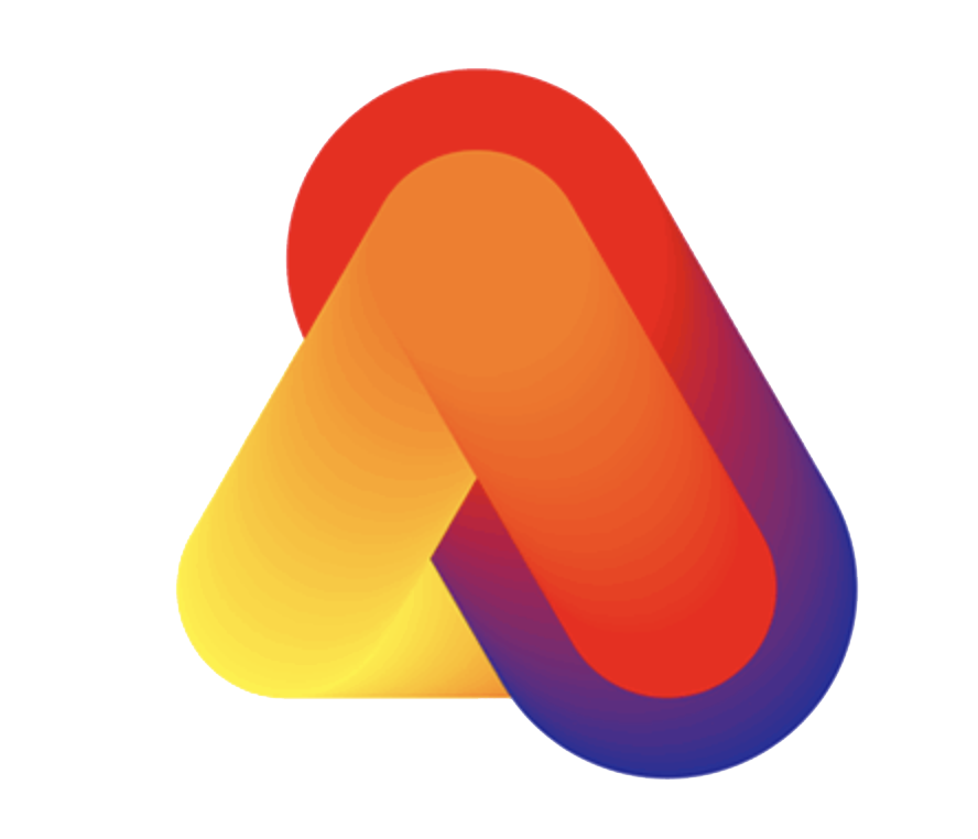 Apprito Crest Background Logo